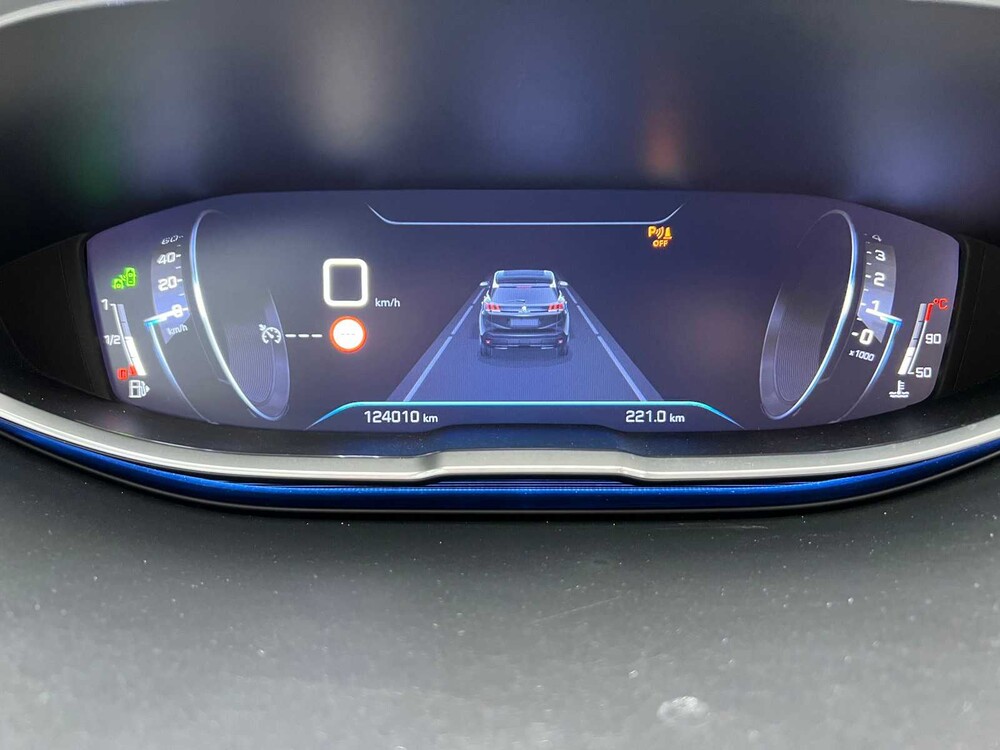 Peugeot 3008 1.2 PureTech GT Line 131PS 2017 ORIG-NL, NZ-436-D