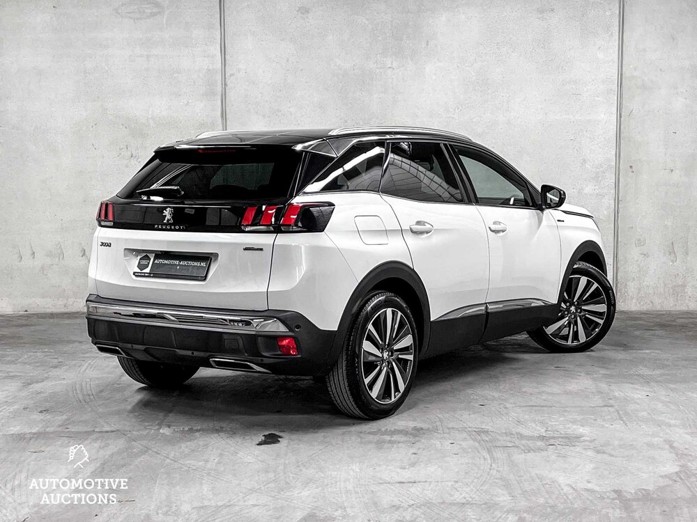 Peugeot 3008 1.2 PureTech GT Line 131PS 2017 ORIG-NL, NZ-436-D