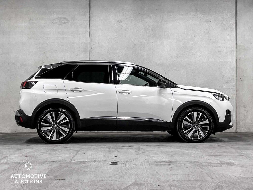 Peugeot 3008 1.2 PureTech GT Line 131PS 2017 ORIG-NL, NZ-436-D