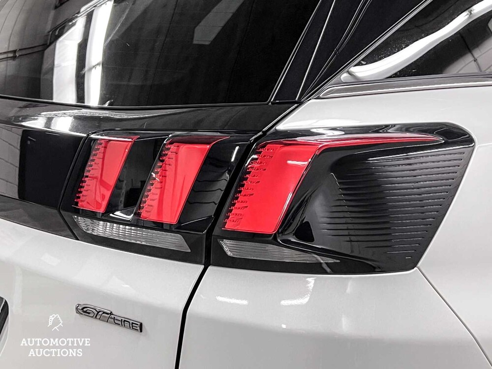 Peugeot 3008 1.2 PureTech GT Line 131PS 2017 ORIG-NL, NZ-436-D