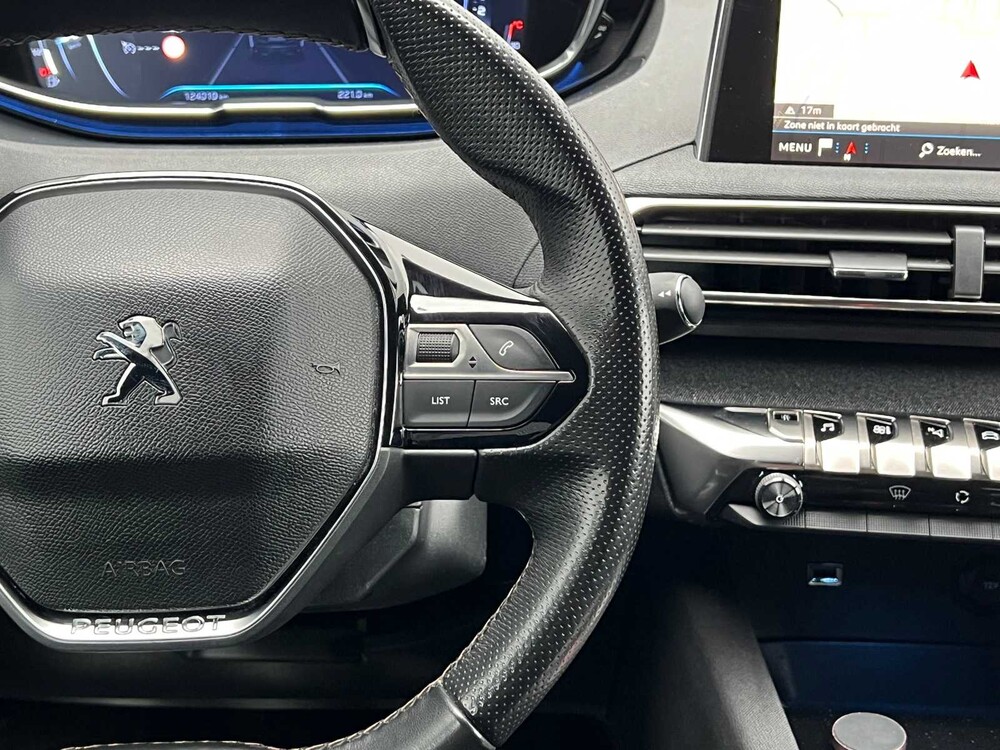 Peugeot 3008 1.2 PureTech GT Line 131PS 2017 ORIG-NL, NZ-436-D