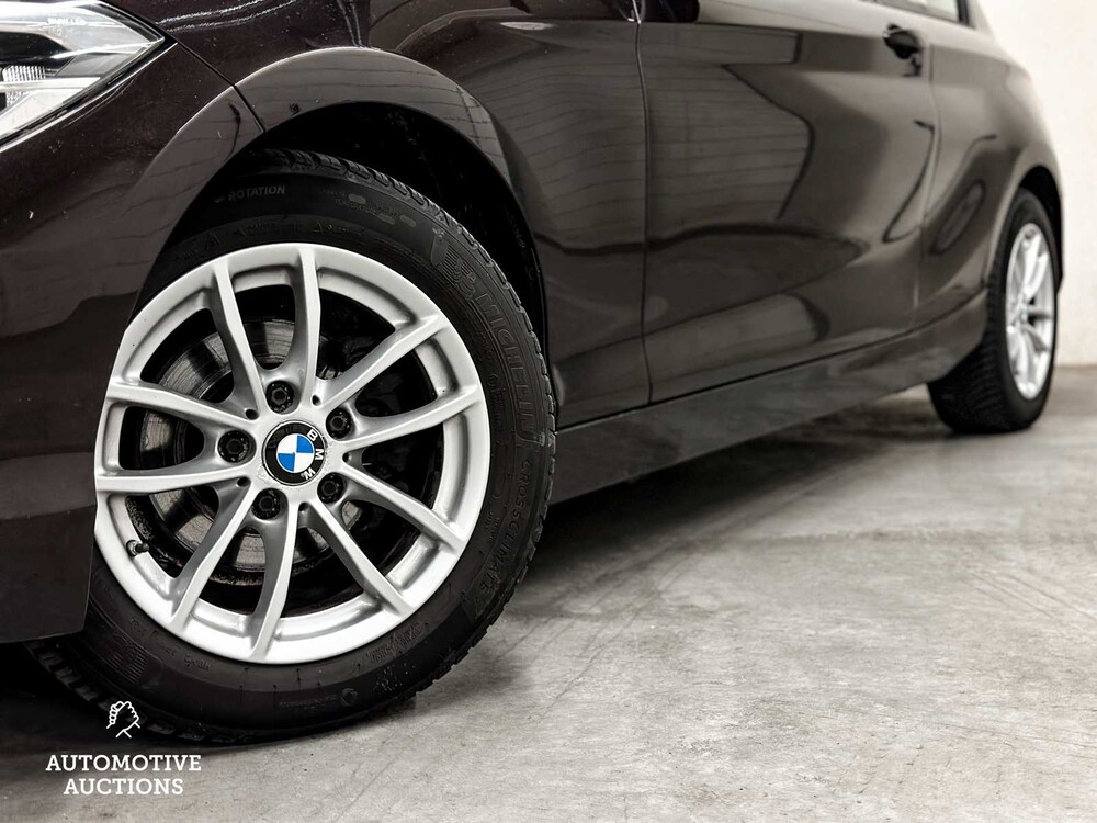 BMW 116d Coupe 1-Serie 115PS 2016