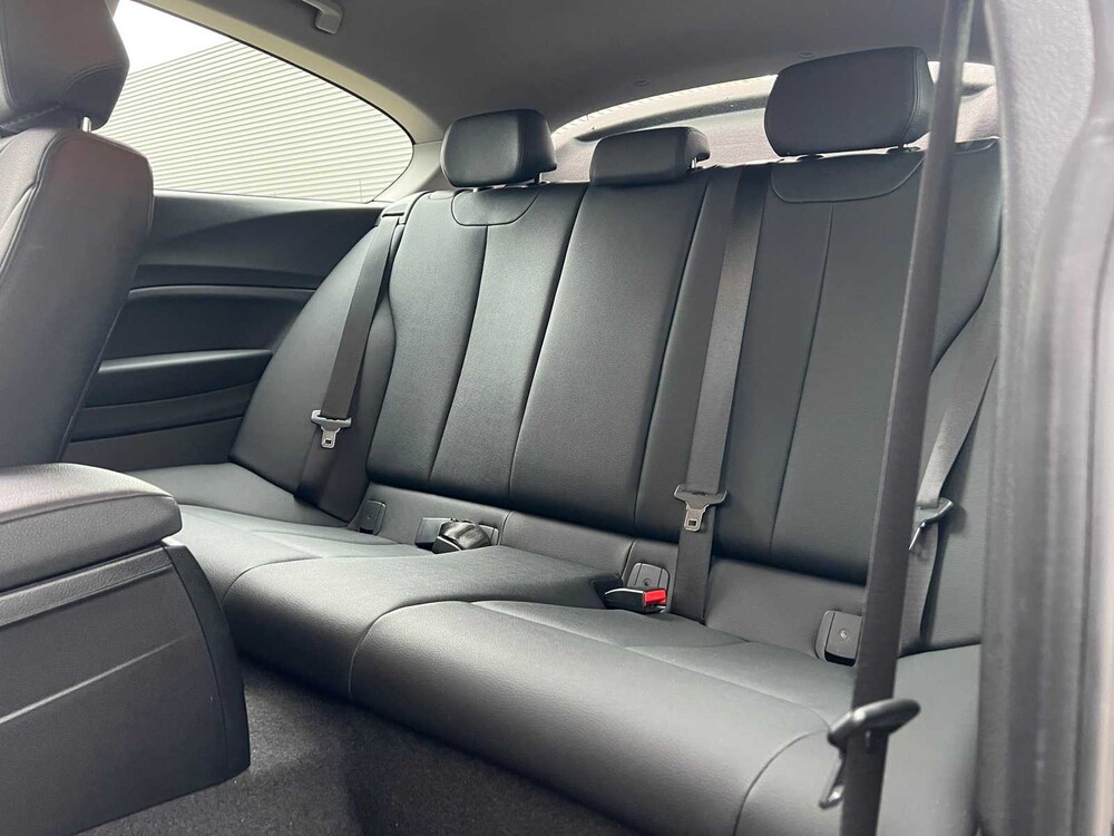 BMW 116d Coupe 1-Serie 115PS 2016