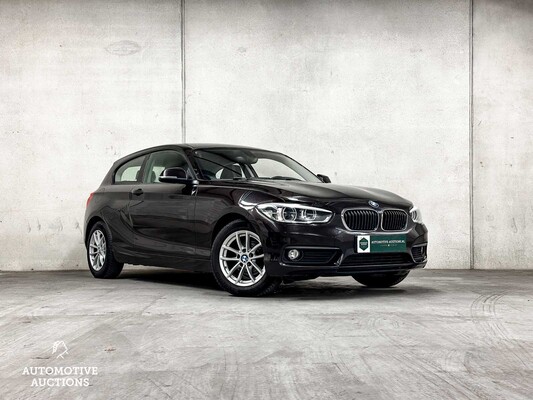 BMW 116d Coupe 1-serie 115pk 2016