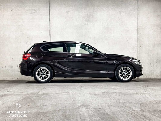 BMW 116d Coupe 1-serie 115pk 2016