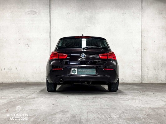 BMW 116d Coupe 1-serie 115hp 2016