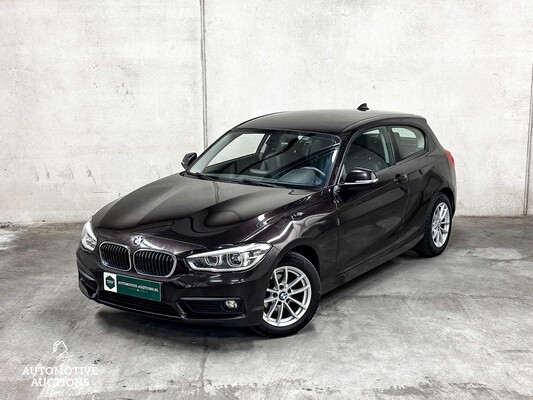 BMW 116d Coupe 1-serie 115hp 2016