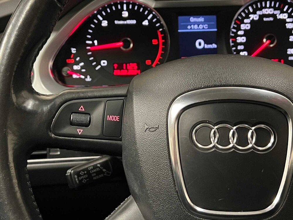 Audi A6 Avant 2.7 V6 TDI Pro Line 190PS 2009, 41-XBZ-2