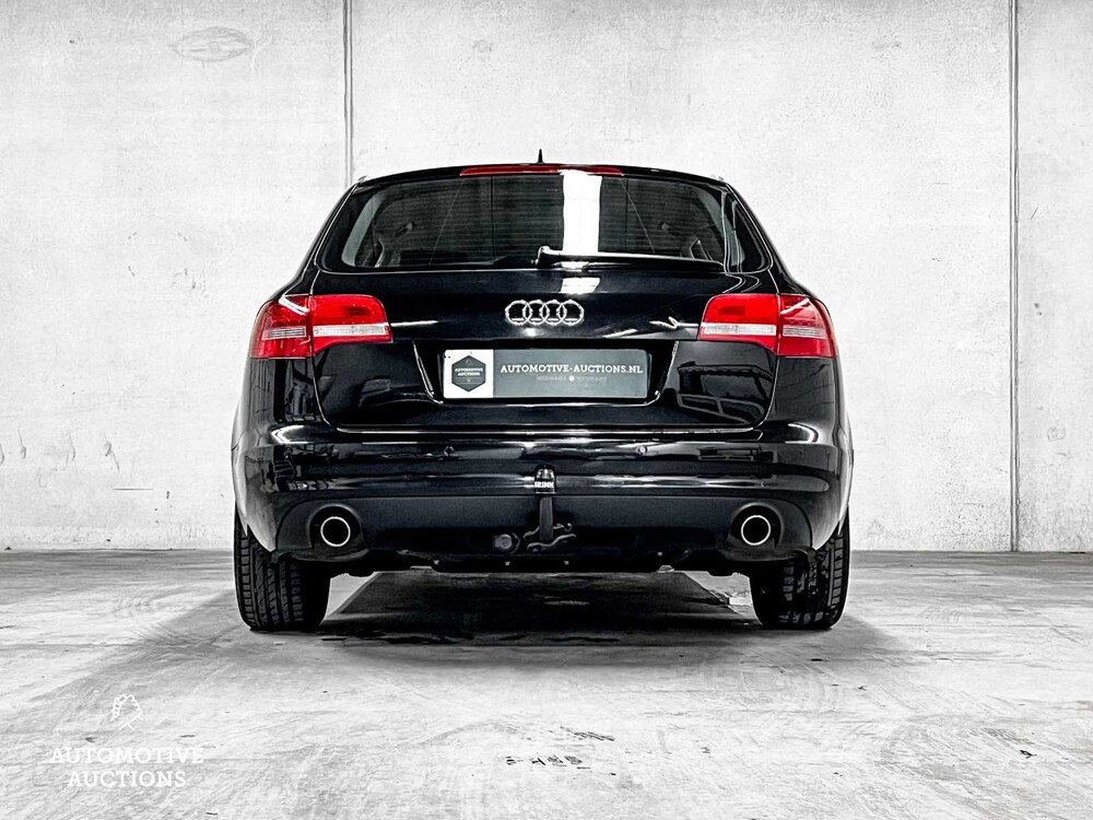 Audi A6 Avant 2.7 V6 TDI Pro Line 190PS 2009, 41-XBZ-2