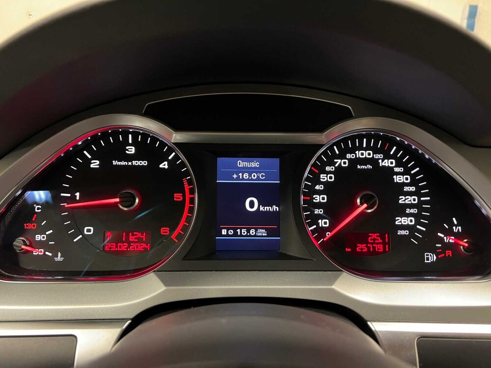 Audi A6 Avant 2.7 V6 TDI Pro Line 190PS 2009, 41-XBZ-2