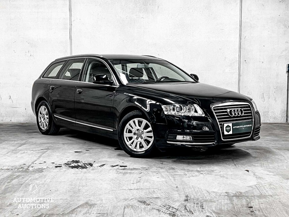Audi A6 Avant 2.7 V6 TDI Pro Line 190PS 2009, 41-XBZ-2