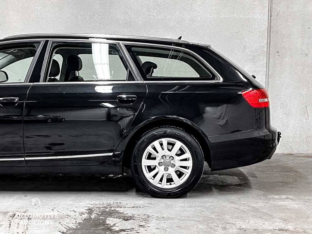 Audi A6 Avant 2.7 V6 TDI Pro Line 190PS 2009, 41-XBZ-2