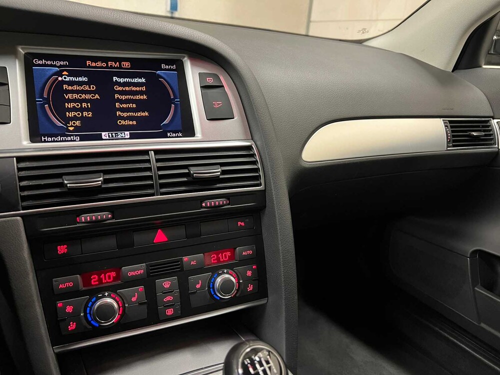 Audi A6 Avant 2.7 V6 TDI Pro Line 190PS 2009, 41-XBZ-2