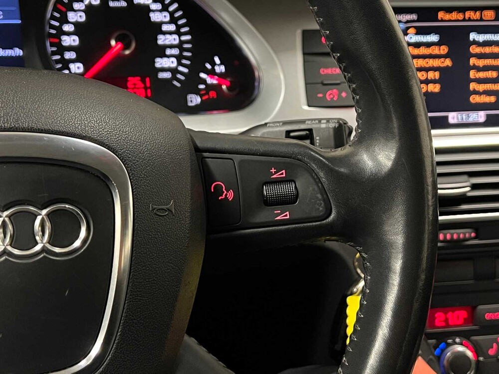 Audi A6 Avant 2.7 V6 TDI Pro Line 190PS 2009, 41-XBZ-2