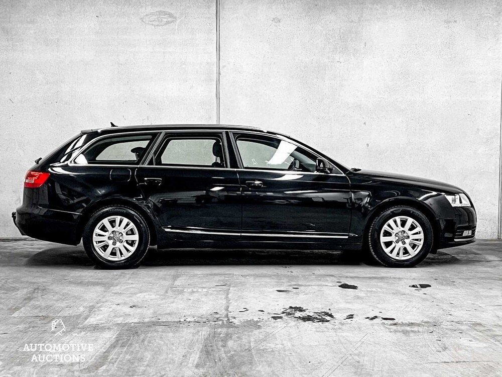 Audi A6 Avant 2.7 V6 TDI Pro Line 190PS 2009, 41-XBZ-2
