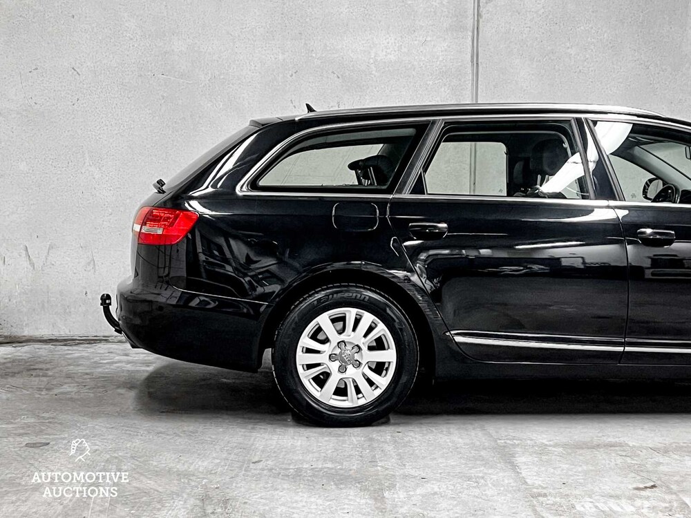 Audi A6 Avant 2.7 V6 TDI Pro Line 190PS 2009, 41-XBZ-2