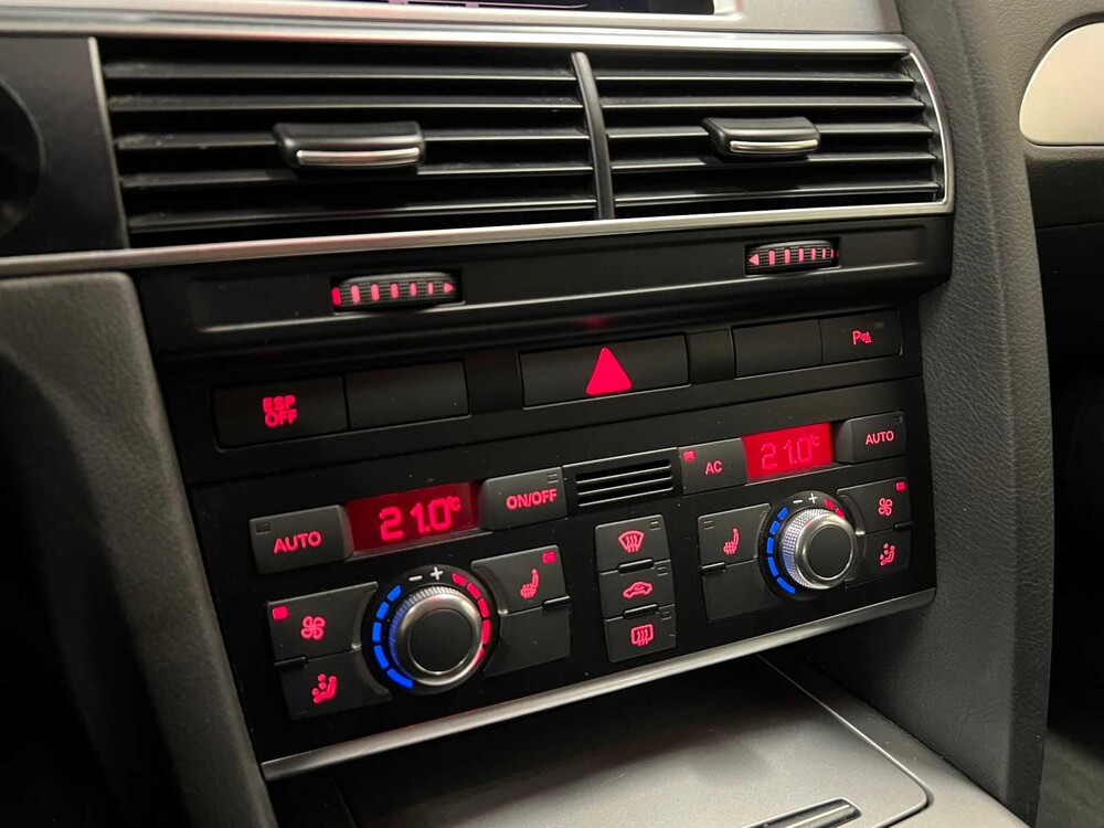 Audi A6 Avant 2.7 V6 TDI Pro Line 190PS 2009, 41-XBZ-2