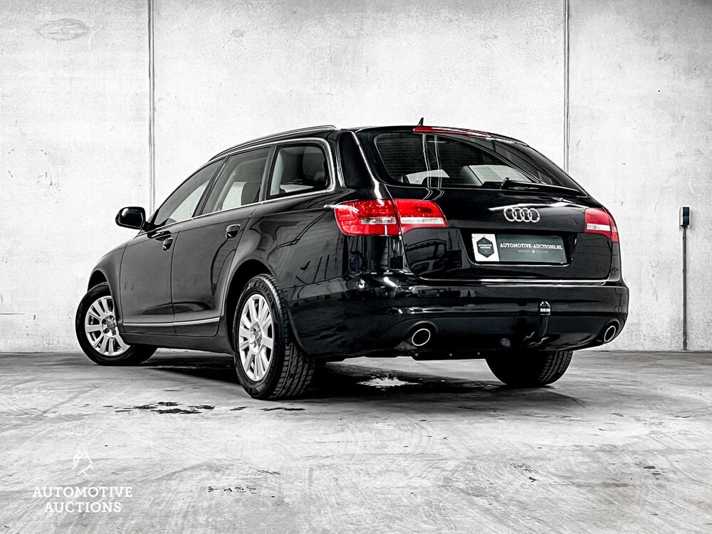 Audi A6 Avant 2.7 V6 TDI Pro Line 190PS 2009, 41-XBZ-2