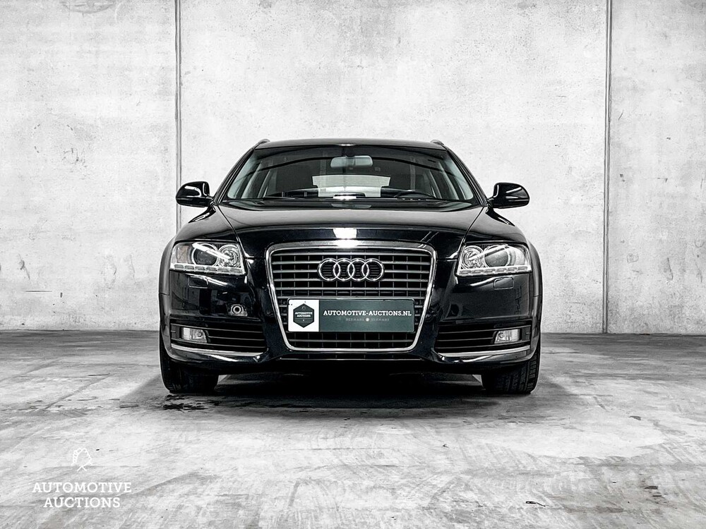 Audi A6 Avant 2.7 V6 TDI Pro Line 190PS 2009, 41-XBZ-2