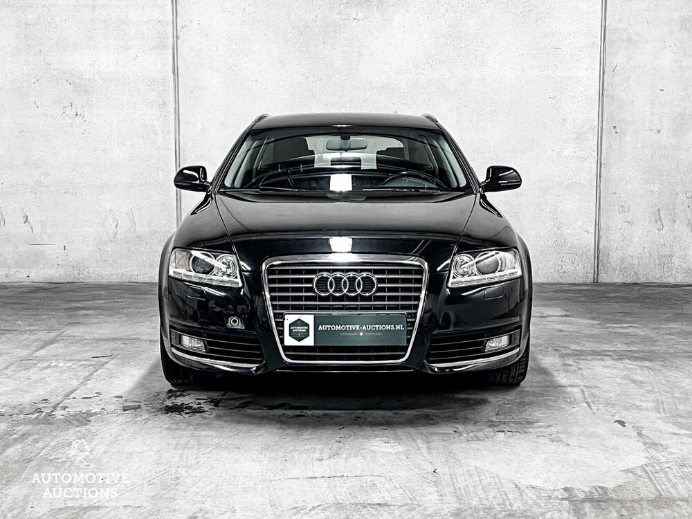 Audi A6 Avant 2.7 V6 TDI Pro Line 190PS 2009, 41-XBZ-2