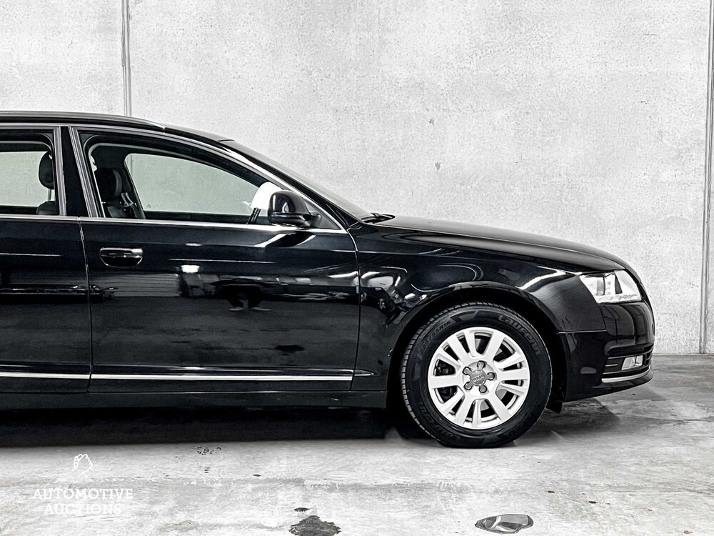 Audi A6 Avant 2.7 V6 TDI Pro Line 190PS 2009, 41-XBZ-2