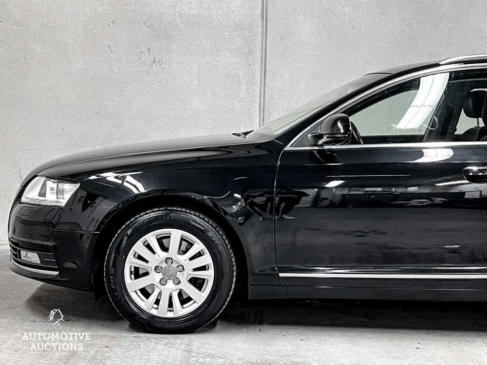 Audi A6 Avant 2.7 V6 TDI Pro Line 190PS 2009, 41-XBZ-2