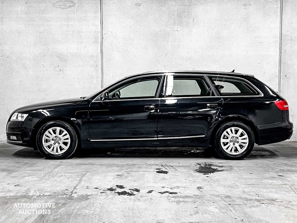 Audi A6 Avant 2.7 V6 TDI Pro Line 190PS 2009, 41-XBZ-2