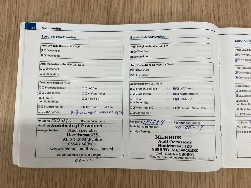 Audi A6 Avant 2.7 V6 TDI Pro Line 190PS 2009, 41-XBZ-2