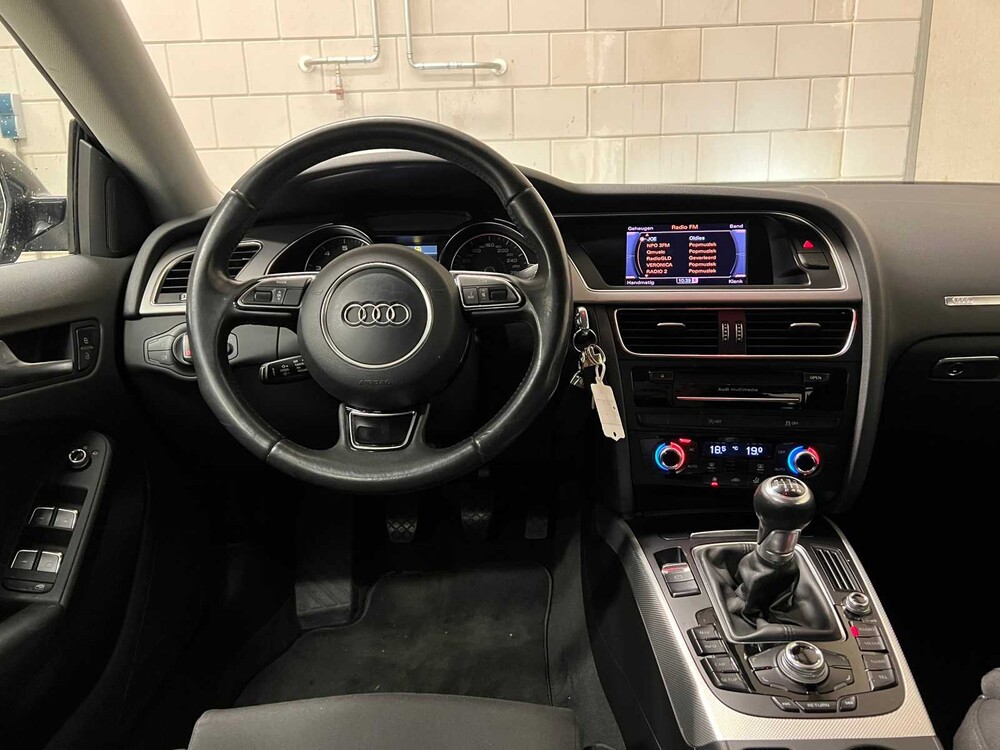 Audi A5 Sportback 1.8 TFSI Pro Line 170PS 2012 ORIG-NL, 58-XLD-3