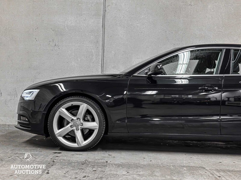 Audi A5 Sportback 1.8 TFSI Pro Line 170PS 2012 ORIG-NL, 58-XLD-3