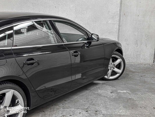 Audi A5 Sportback 1.8 TFSI Pro Line 170PS 2012 ORIG-NL, 58-XLD-3