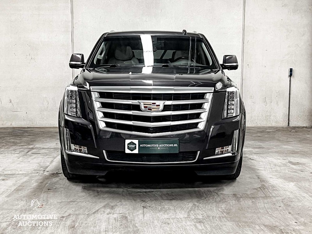 Cadillac Escalade ESV Premium XL 6.2 V8 426PS 8-Sitzer 2016 (ORIGINAL ENGLISH), HT-450-P