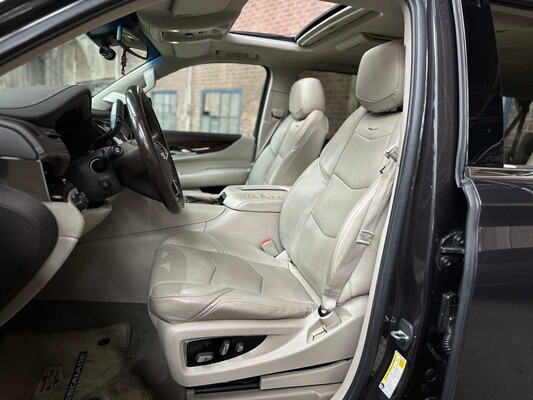 Cadillac Escalade ESV Premium XL 6.2 V8 426PS 8-Sitzer 2016 (ORIGINAL ENGLISH), HT-450-P