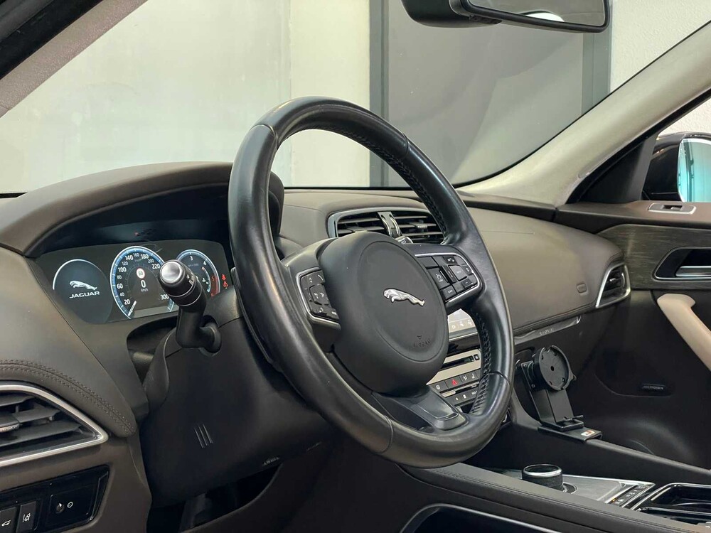 Jaguar F-Pace 3.0 S AWD 30d 300PS 2016, N-452-DF