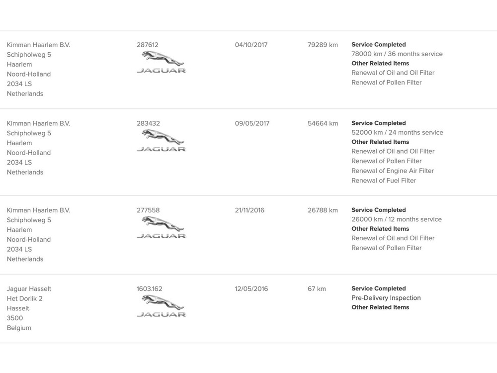 Jaguar F-Pace 3.0 S AWD 30d 300PS 2016, N-452-DF