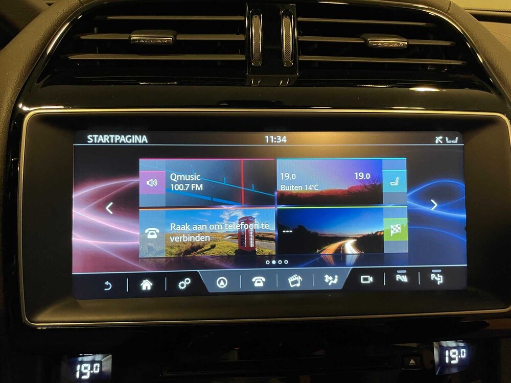 Jaguar F-Pace 3.0 S AWD 30d 300PS 2016, N-452-DF