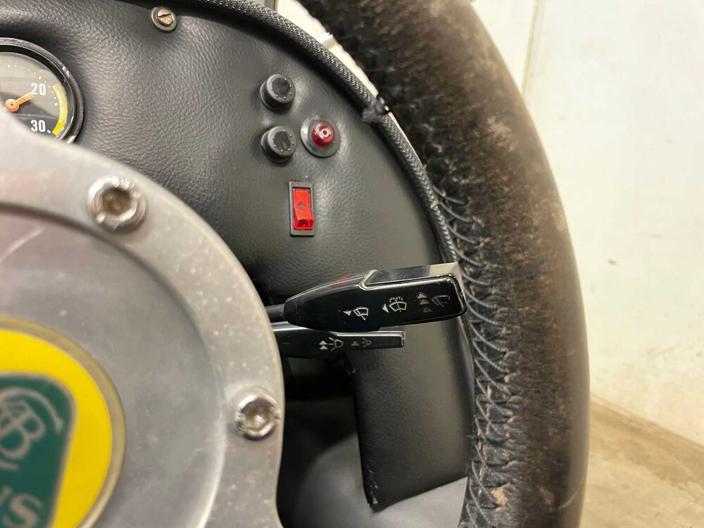 Robin Hood S7 Lotus Super 7 85PS 1993