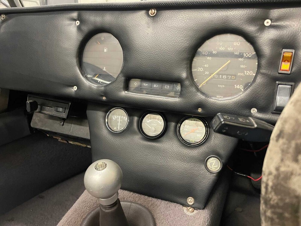 Robin Hood S7 Lotus Super 7 85PS 1993