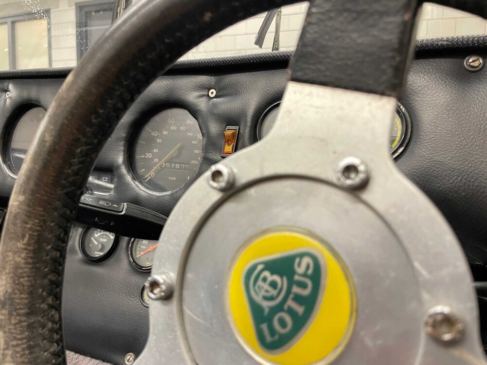 Robin Hood S7 Lotus Super 7 85PS 1993