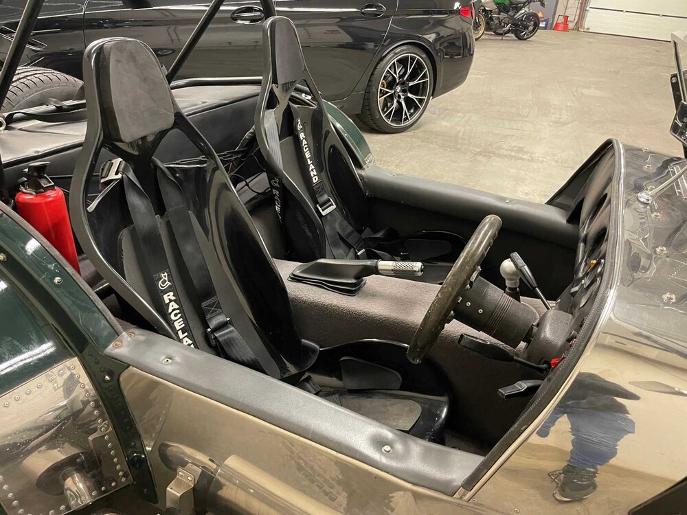 Robin Hood S7 Lotus Super 7 85PS 1993