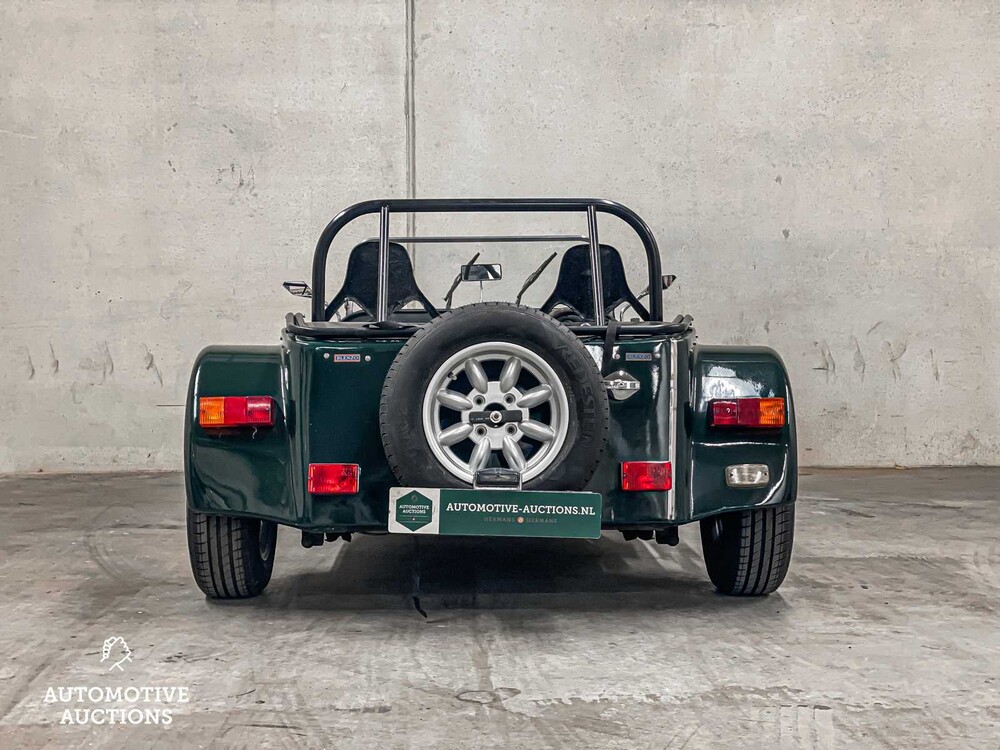 Robin Hood S7 Lotus Super 7 85PS 1993