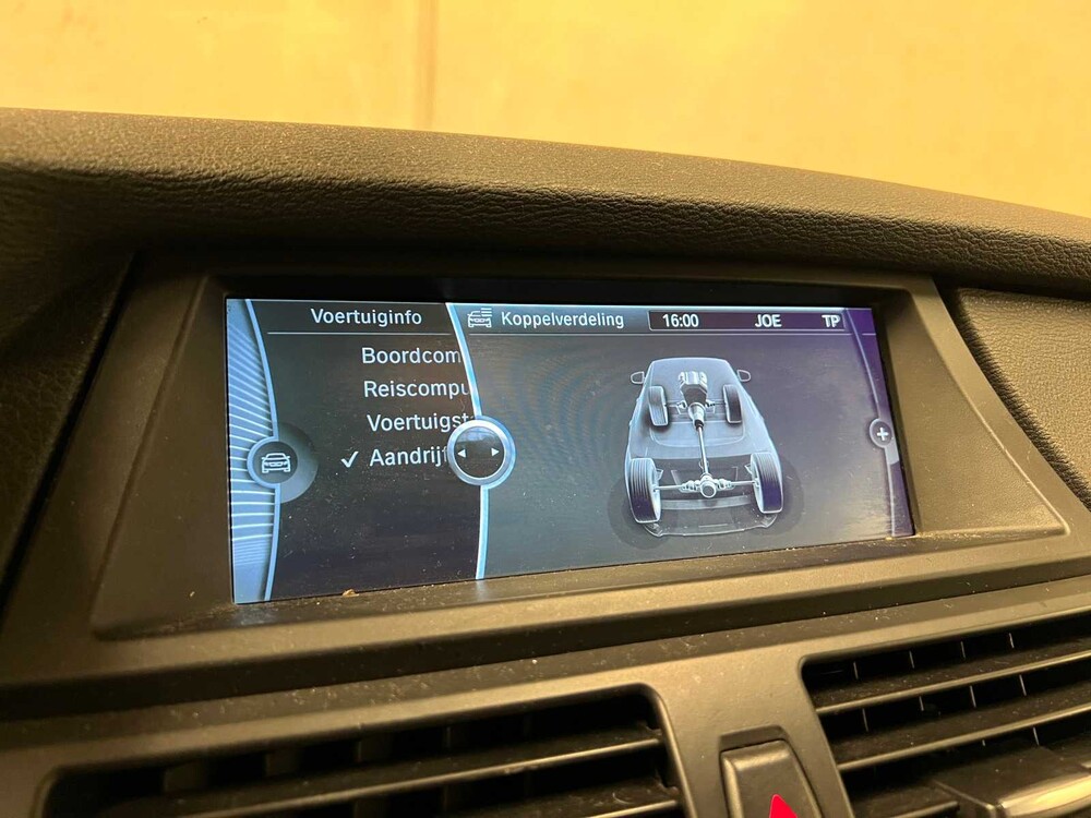 BMW X6 xDrive30d High Execution 211PS 2012, X-301-PX