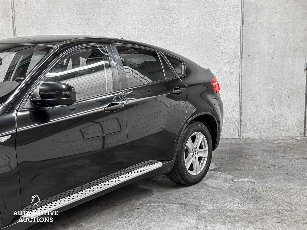 BMW X6 xDrive30d High Execution 211PS 2012, X-301-PX