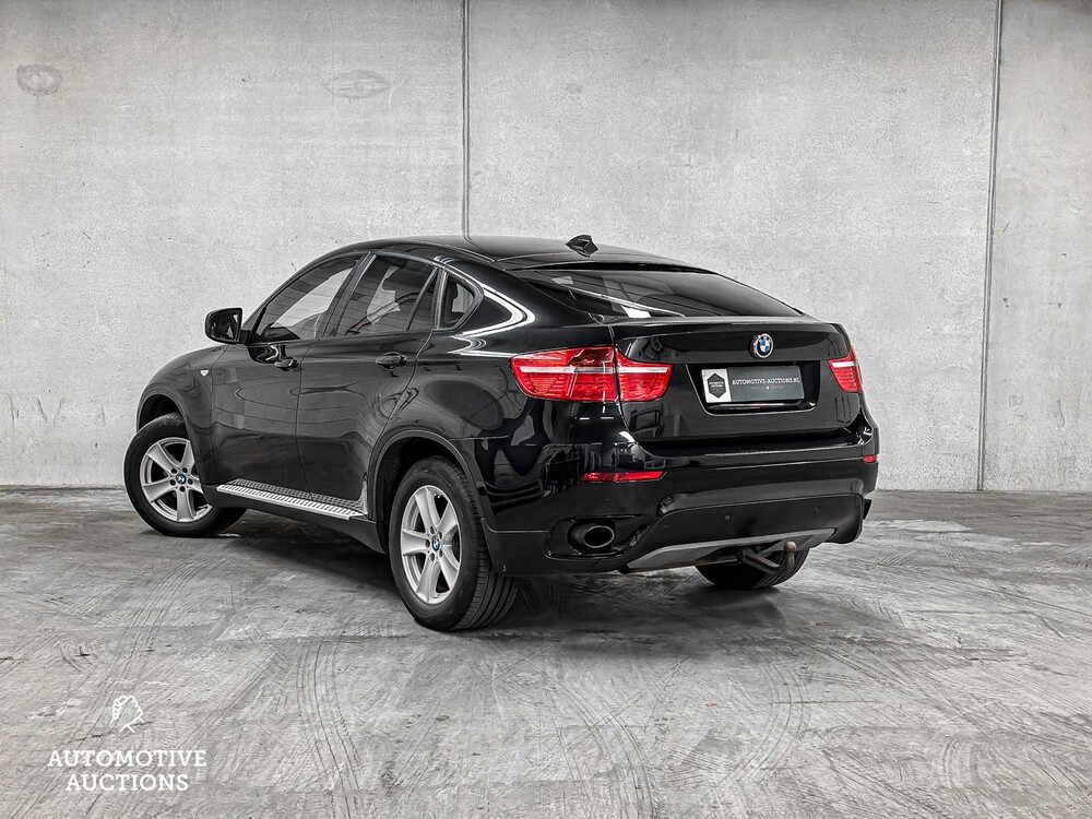 BMW X6 xDrive30d High Execution 211PS 2012, X-301-PX