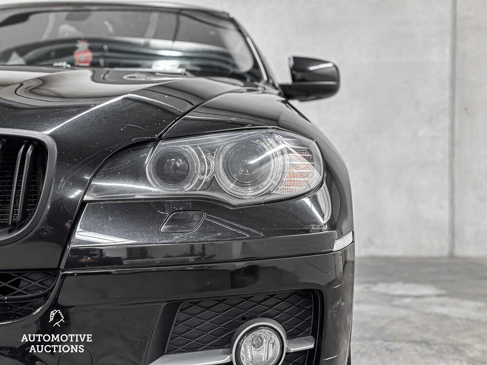 BMW X6 xDrive30d High Execution 211PS 2012, X-301-PX