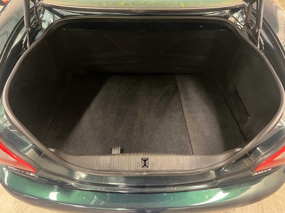 Jaguar XK8 4.0 V8 Cabriolet 284PS 2000, 07-XJ-GG -Youngtimer-