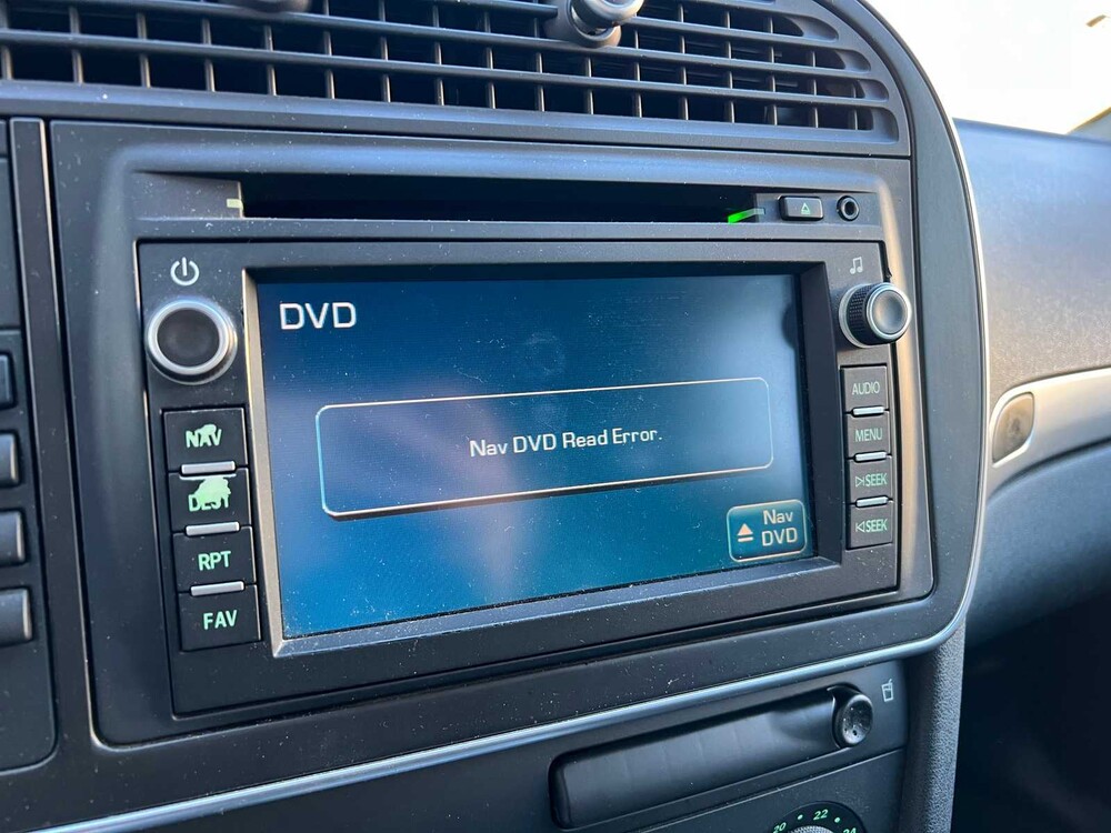 Saab 9-3 Sport Kombi 2.8 Turbo V6 Aero 280PS 2008, X-506-DH -Youngtimer-