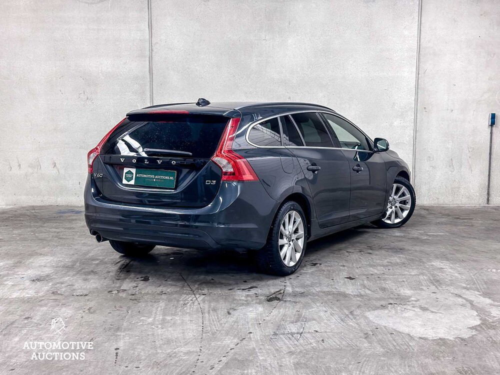 Volvo V60 2.0 D3 136PS 2015, ZN-778-S