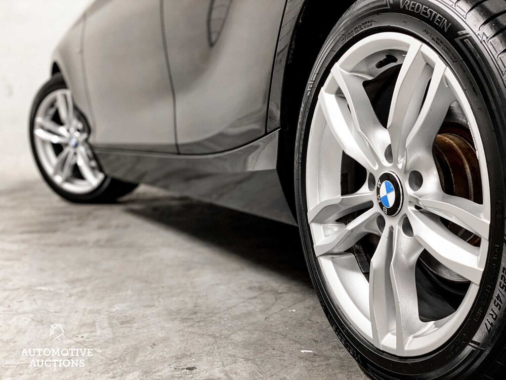 BMW 116i Sport Line Upgrade Edition 136PS 2012 1er -Orig. GB-, 54-XZF-8