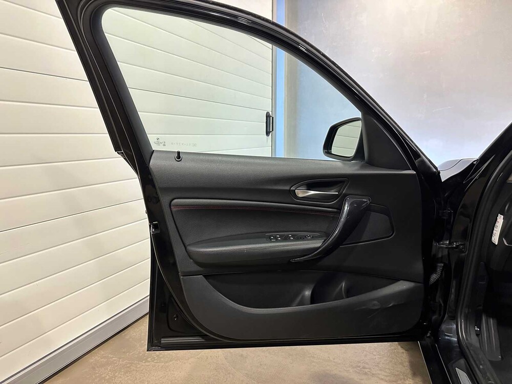 BMW 116i Sport Line Upgrade Edition 136PS 2012 1er -Orig. GB-, 54-XZF-8